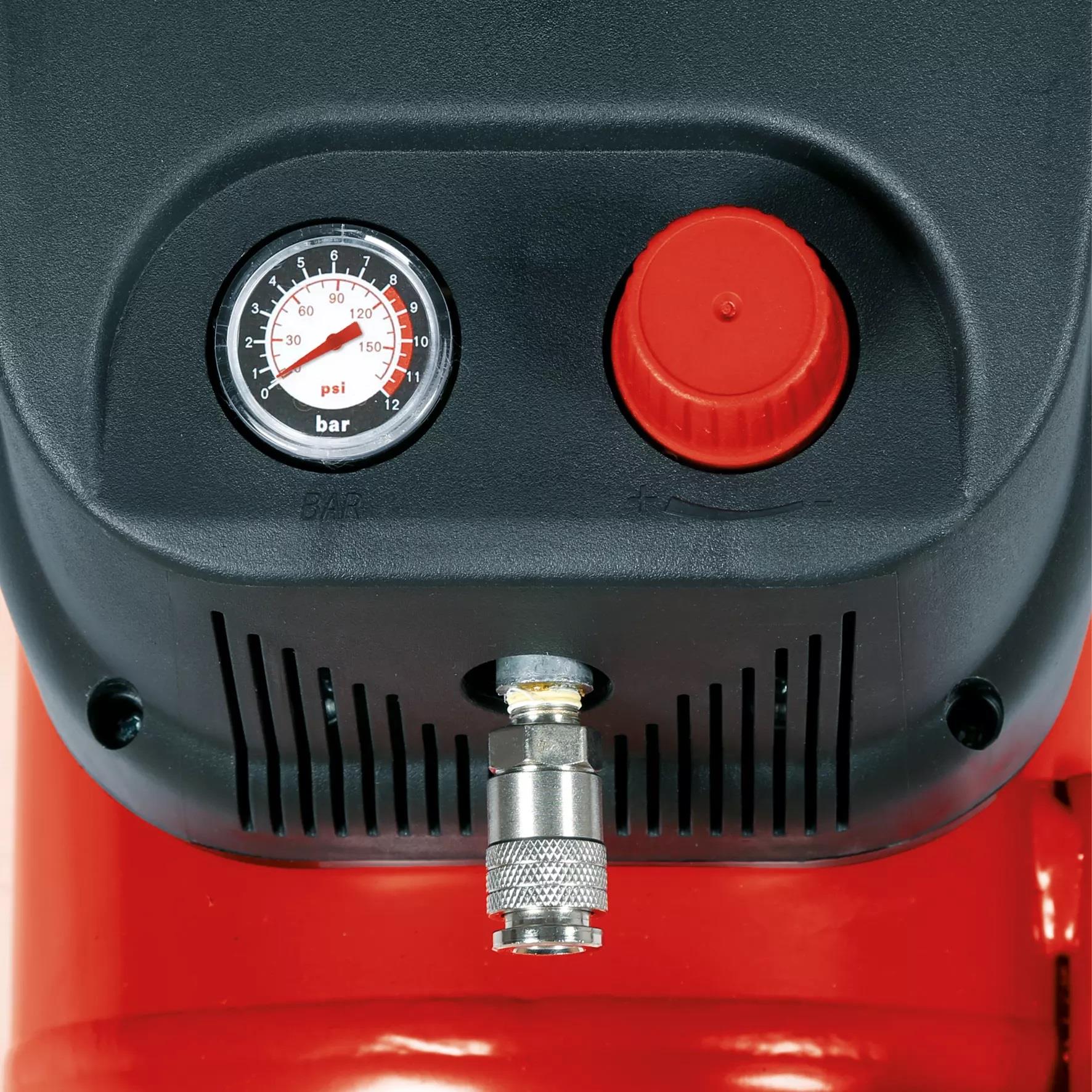 Einhell TC-AC 200/24/8 OF Hava Kompresör Yağsız 4020590Kompresörler
