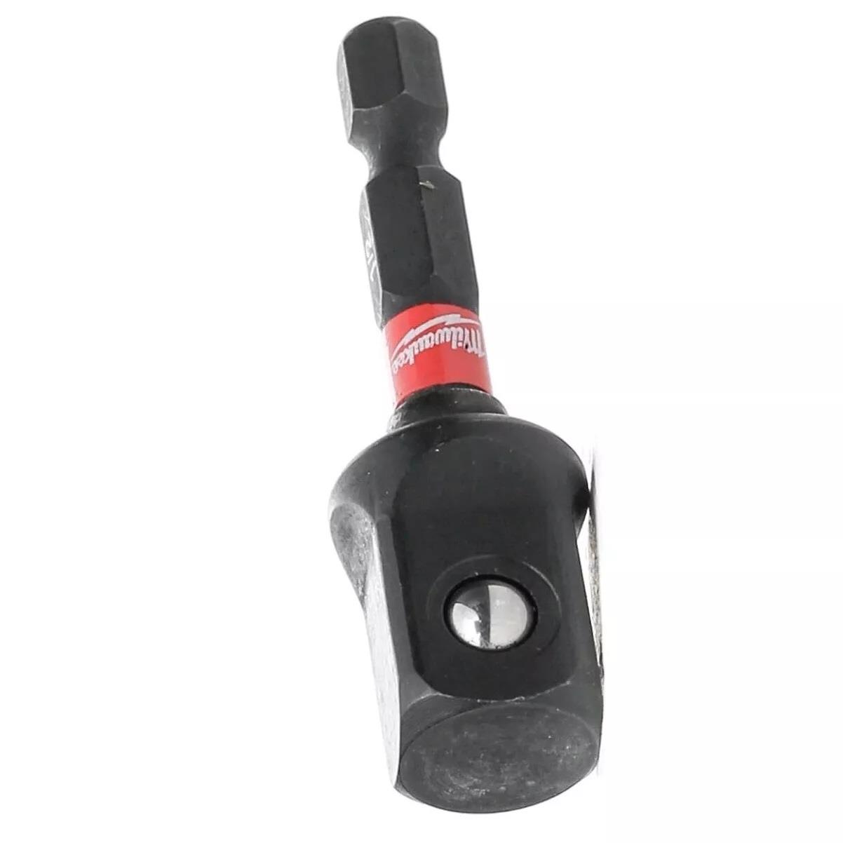 Milwaukee Bits Uç Adaptörü 1/4