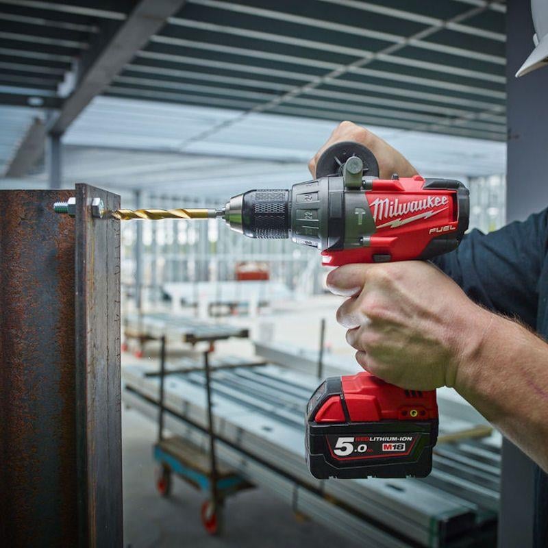 Milwaukee 13 MM Hex Girişli Metal Matkap Ucu 48894729Matkap Uçları