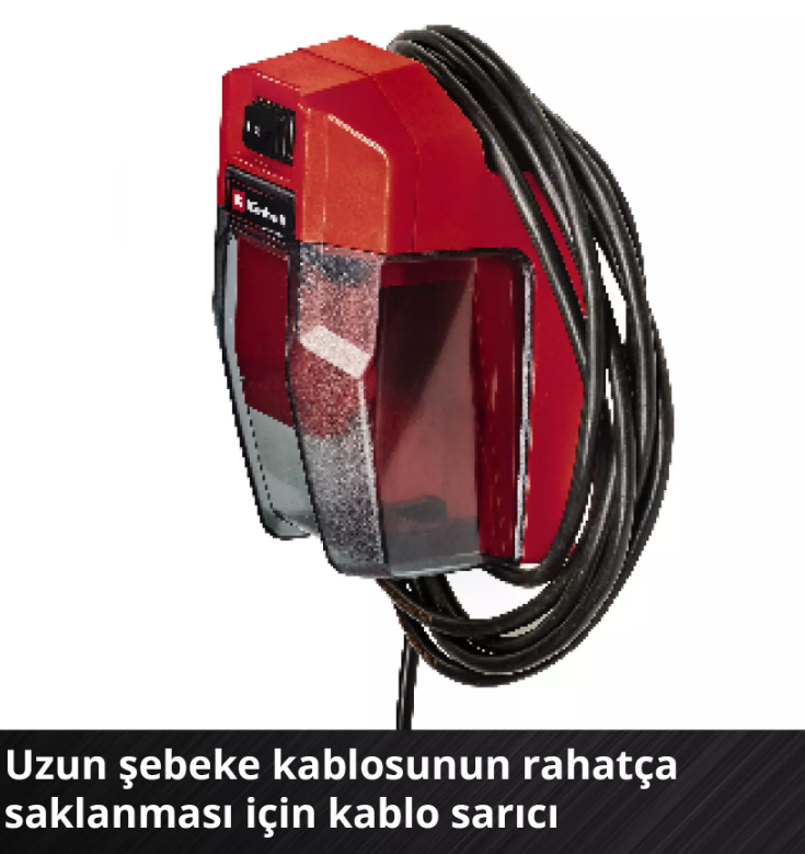 Einhell Ge-Dp 18/25 Lİ Solo Dalgıç Pompa Kirli 4181580Dalgıç ve Pompalar