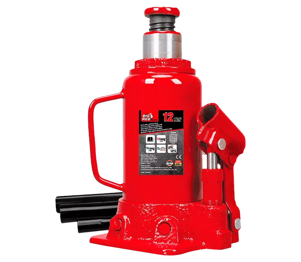 Bigred Şişe Kriko 12 Ton - T91204DKrikolar