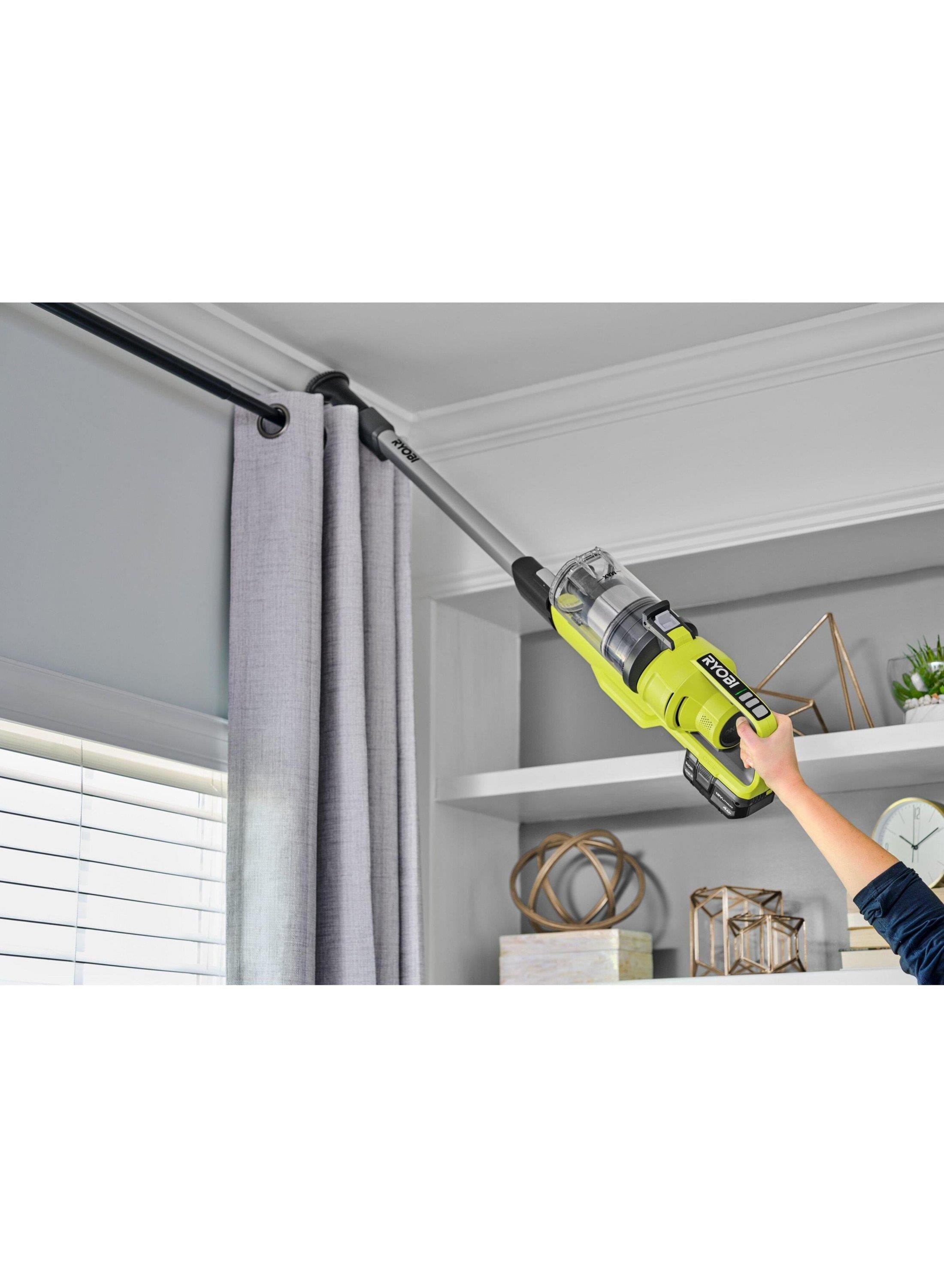 Ryobı One+Solo Dik Süpürge RSV18-0 5133005657Süpürgeler