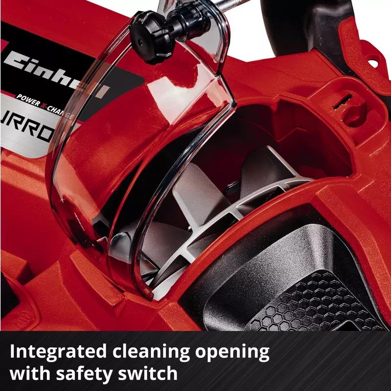 Einhell Venturro 36/240 Solo Yaprak Toplama 3433640Yaprak Üfleme ve Toplama Makineleri