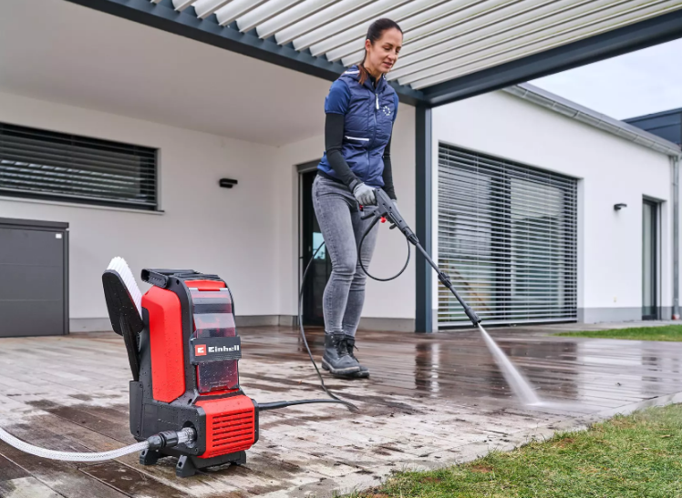 Einhell Hypresso 36/105 Yüksek Basınçlı Yıkama Makinası 4140160Basınçlı Yıkama Makinaları
