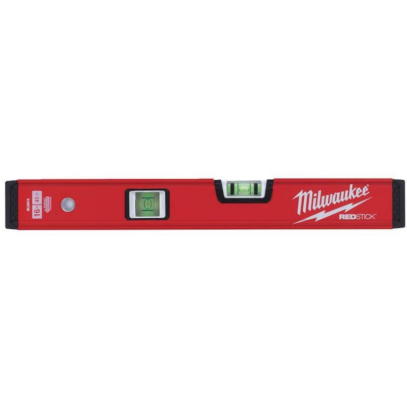 Milwaukee Su Terazisi 16  Redstick Compakt 40Cm MLCM16 4932459078Su Terazileri