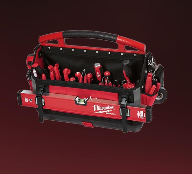 Milwaukee Packout Alet Taşıma Çantası 50 CM 4932464086Takım Çantaları