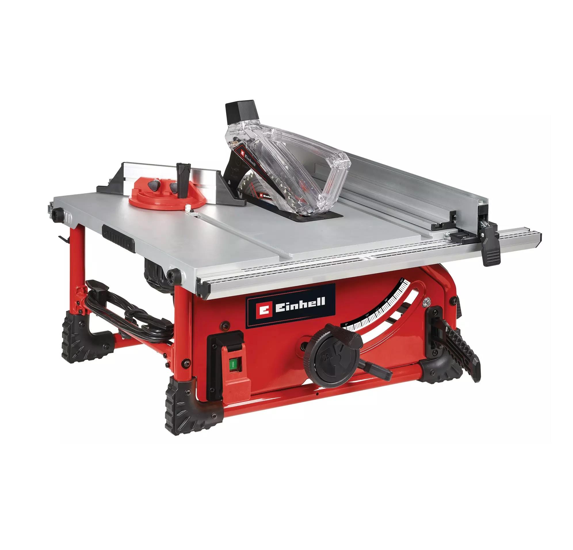 Einhell TE-TS 254 T Tezgah Testere 4340430Tezgah Testereler