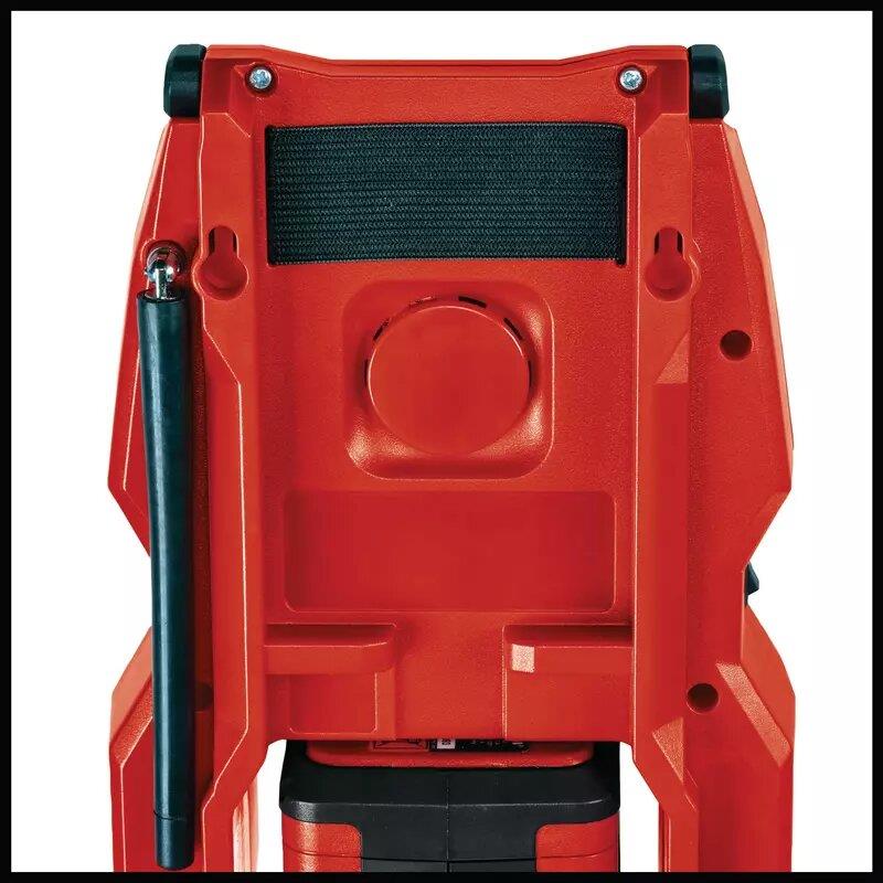Einhell TC-RA 18 Lİ BT Solo Radyo 3408017Diğer