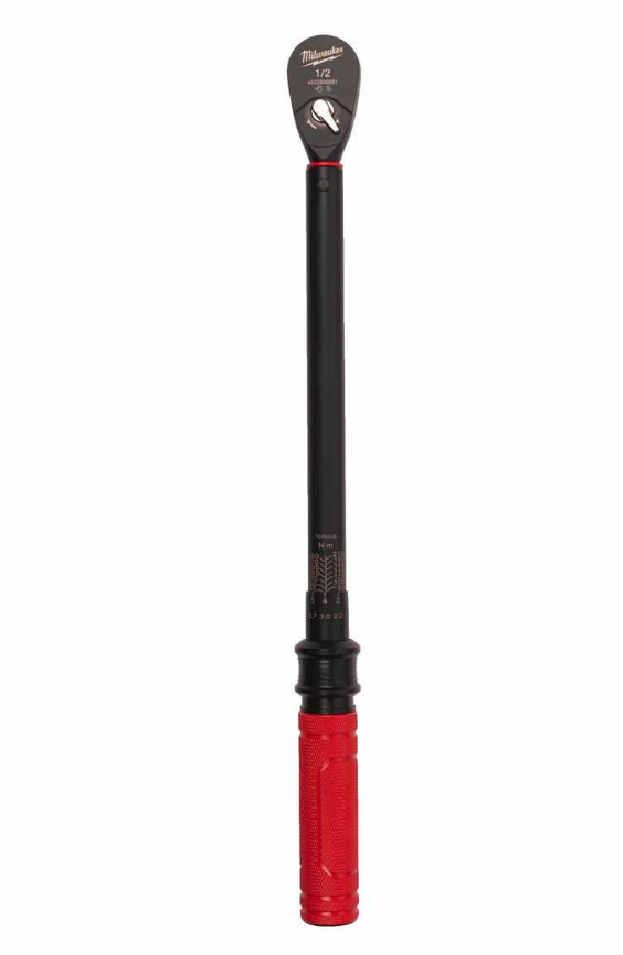 Milwaukee 1/2 İnç Cırcırlı Tork Anahtarı 40-200 NM 4932500851Cırcırlı Kombine Anahtarlar