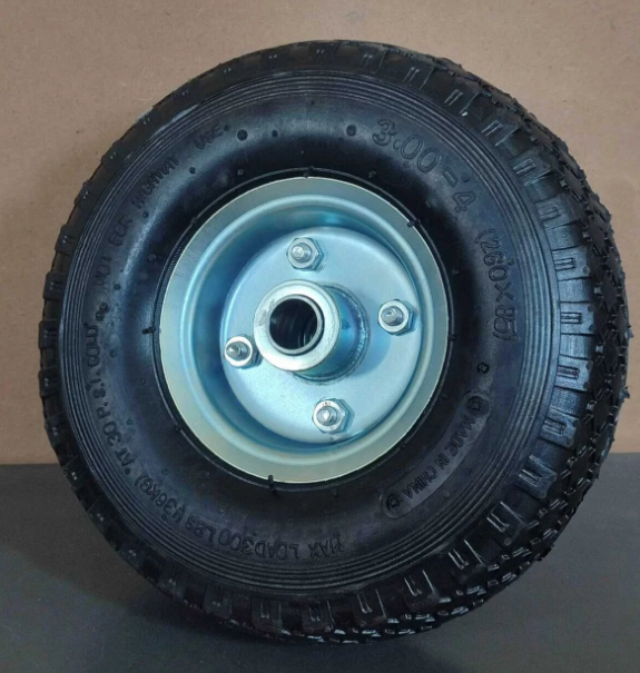 El Arabası Tekeri Havalı Metal Jant 25'LikTekerler