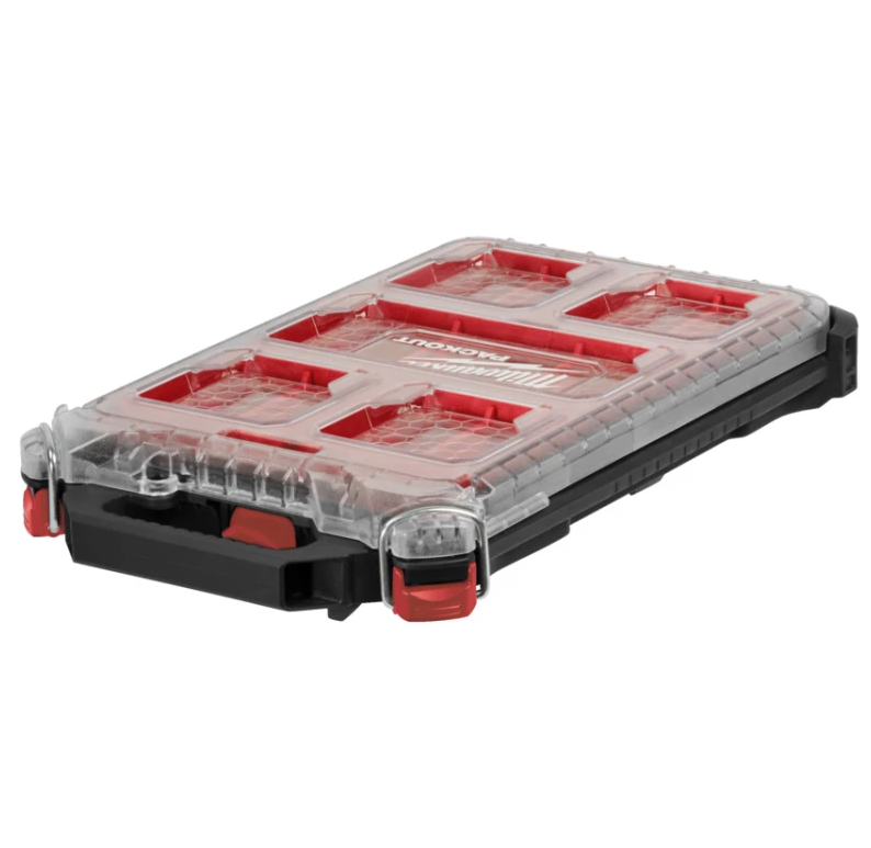 Milwaukee Packout Delme Vidalama Seti 45 Parça 4932499761Vidalama Uçları