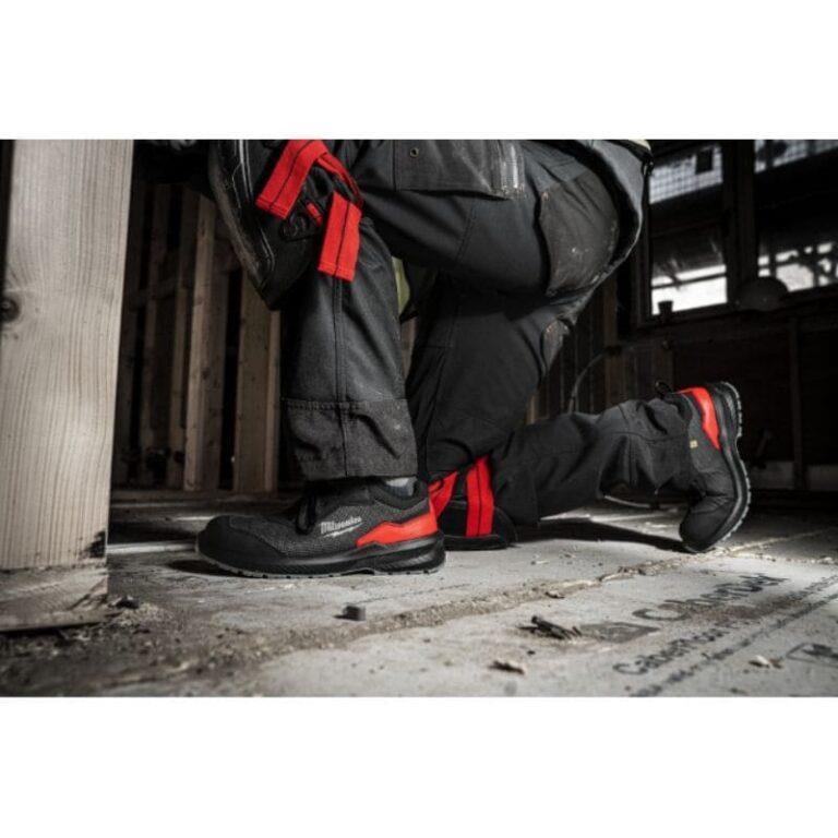 Milwaukee Flextred Ayakabı S1ps 1L110133 Esd  Sr No:40 4932493692İş Ayakkabıları