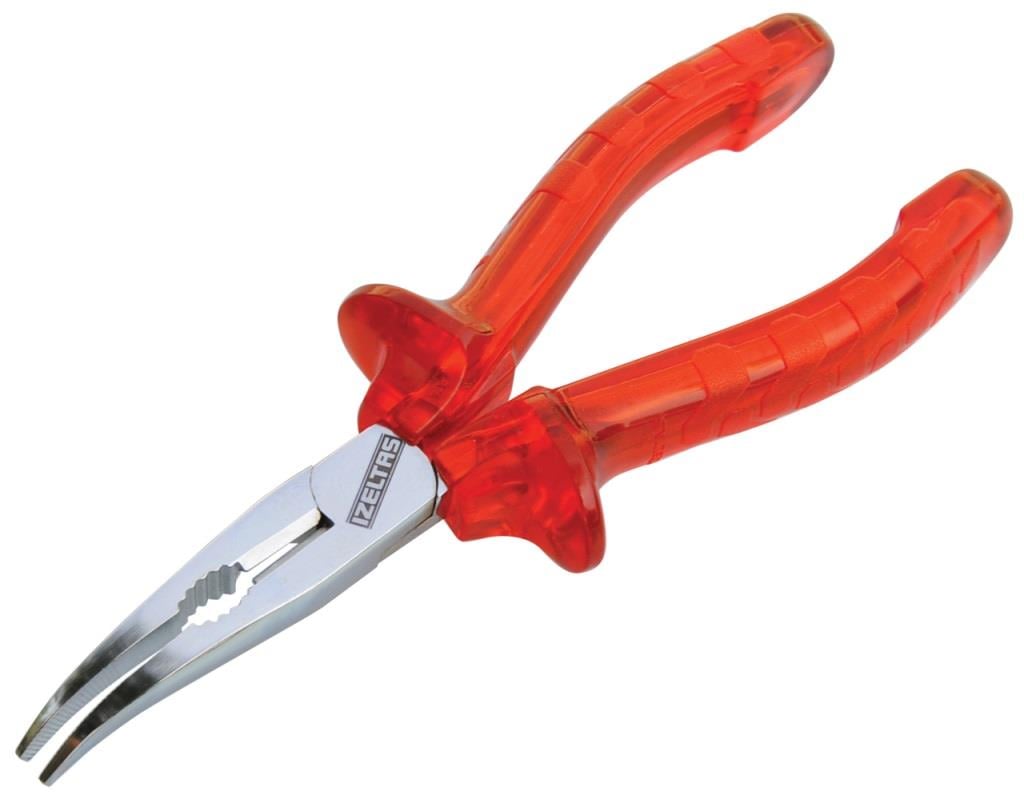 İzeltaş Kraft Kargaburun Eğri Uçlu 160 MM 3225Kargaburunlar