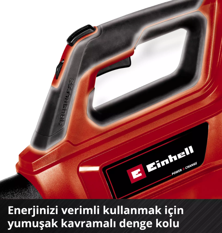 Einhell GP-LB 36/120 Lİ E-Solo Yaprak Üfleme 3433620Yaprak Üfleme ve Toplama Makineleri