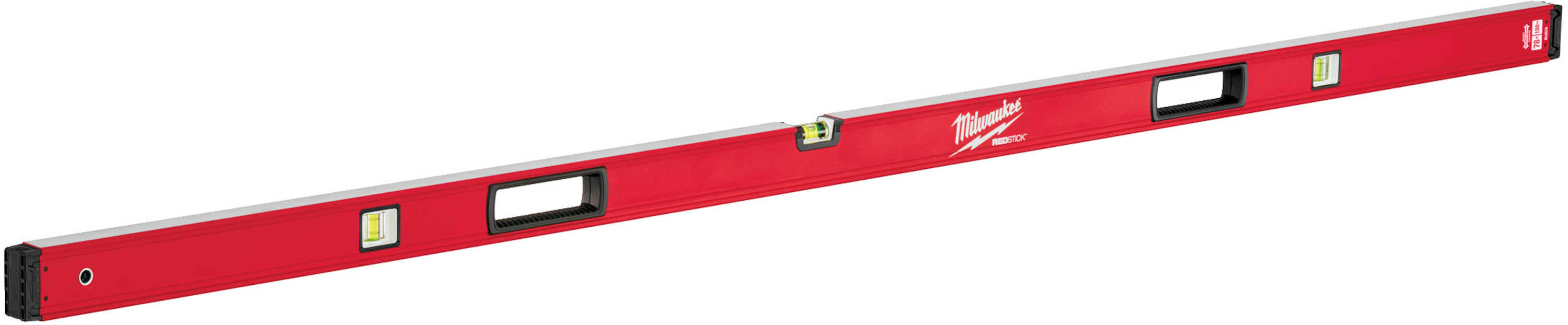 Milwaukee Su Terazisi 78  Redstick  Backbone 198cm Mlbx78 4932459072Su Terazileri
