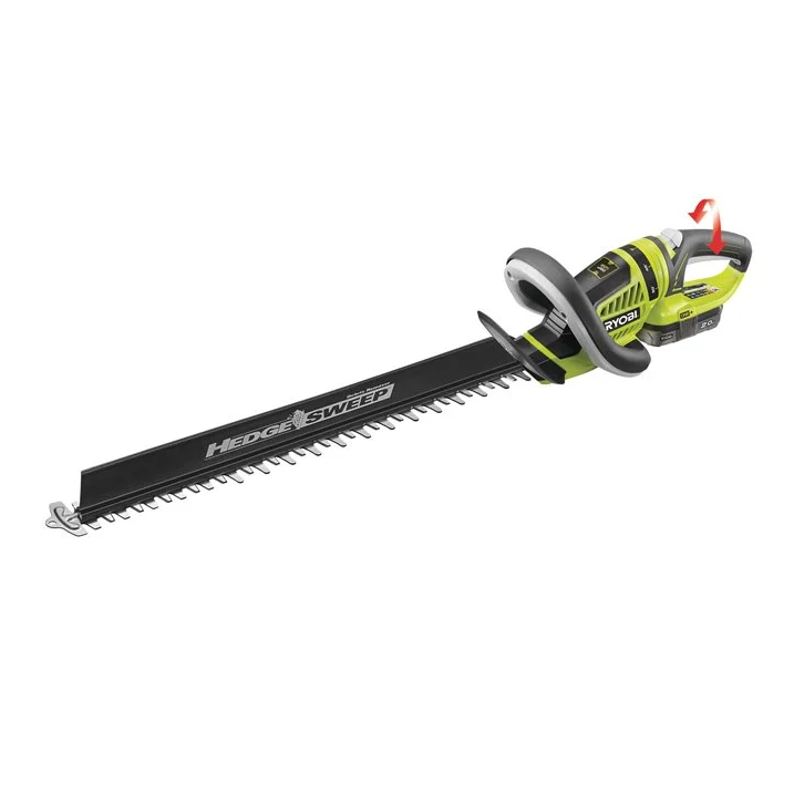 Ryobı 18v Li-On Akülü Çit Kesme 50 Cm RHT1851R20F 5133003714Çit Budama Makinaları