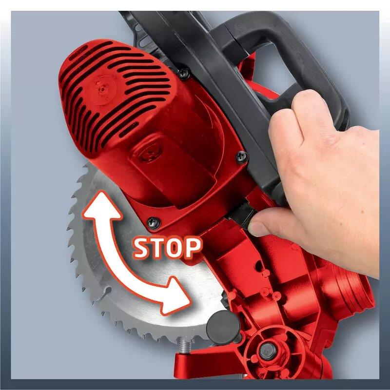 Einhell TC-MS 2112 Gönye Testere 4300295Gönye Kesme