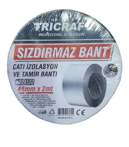 Trıcraft Sızdırmaz Bant 48MM*2MT 4522Tamir Bantları