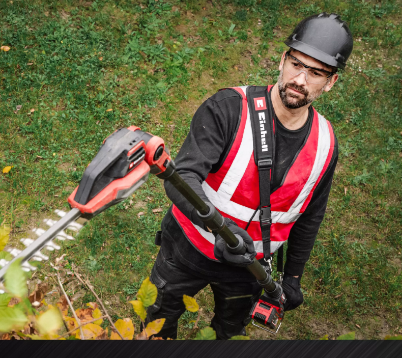 Einhell Gp-Hh 18/50 T BL-Solo Yüksek Çit Budama 3410972Akülü Çim&Çit&Dal Budama