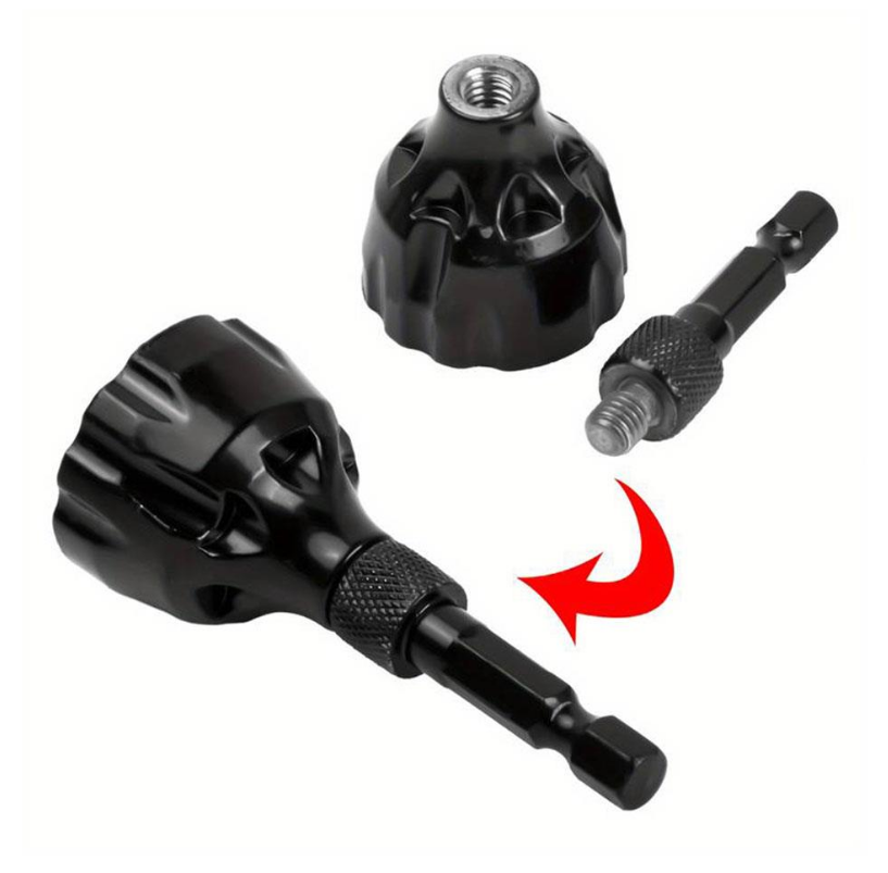 Rox Çapak Alma Aparatı 3-20 mm 1097Vidalama Uçları