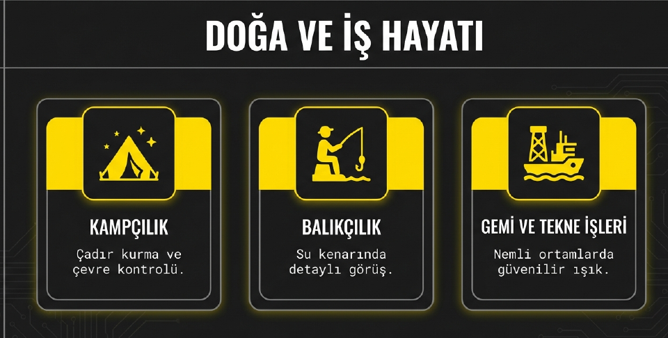 Gold Orıon Kafa Lambası Sensörlü 689-2Sensörlü Lambalar