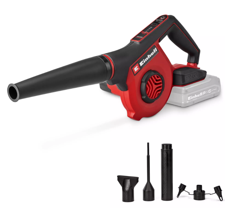 Einhell Te-Cb 18/270 Lİ - Solo Akülü Üfleme Makinesi 3408045Yaprak Üfleme ve Toplama Makineleri