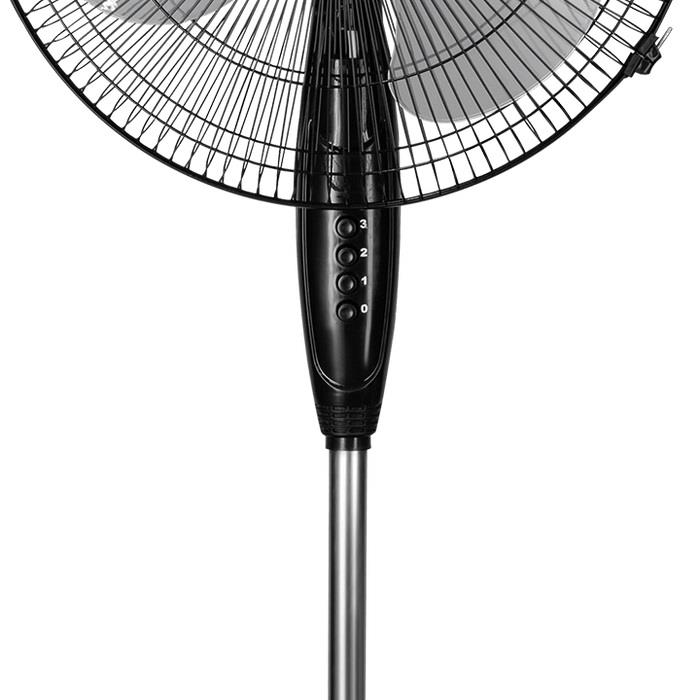 Luxell LXF-316S Ayaklı Siyah VantilatörVantilatörler