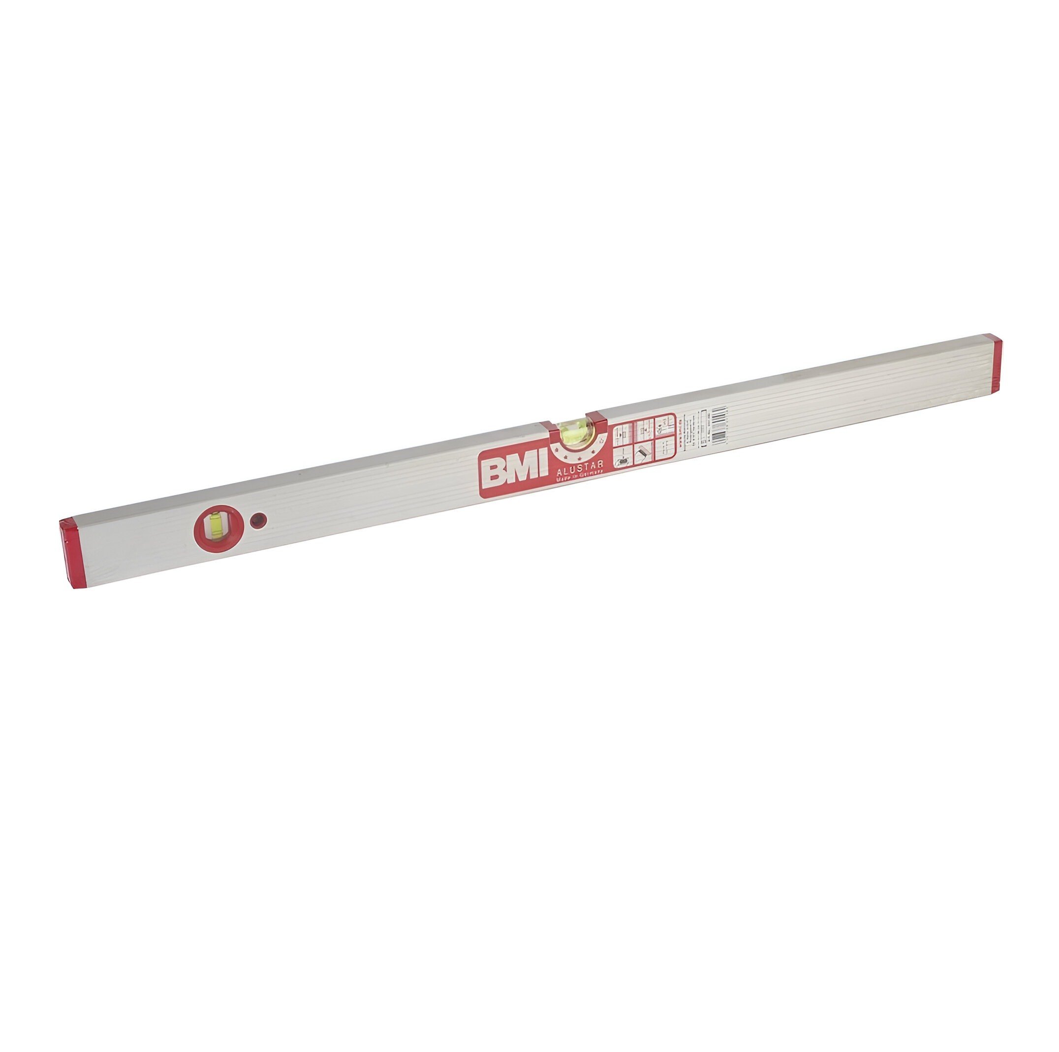BMI 691120 Alustar Su Terazisi 120 Cm Su Terazileri