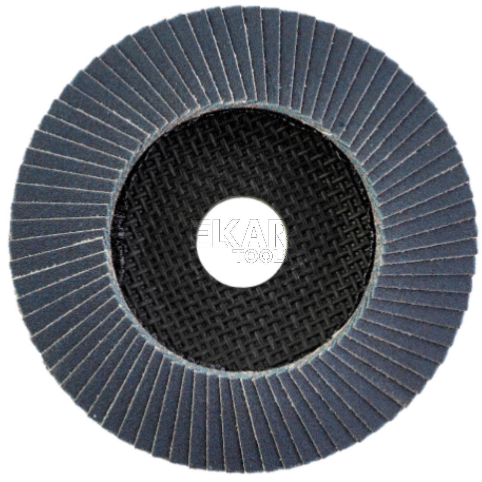 Milwaukee Flap Disk SL 50/125*22MM 120 Kum 4932472227Aşındırıcı ve Zımparalar