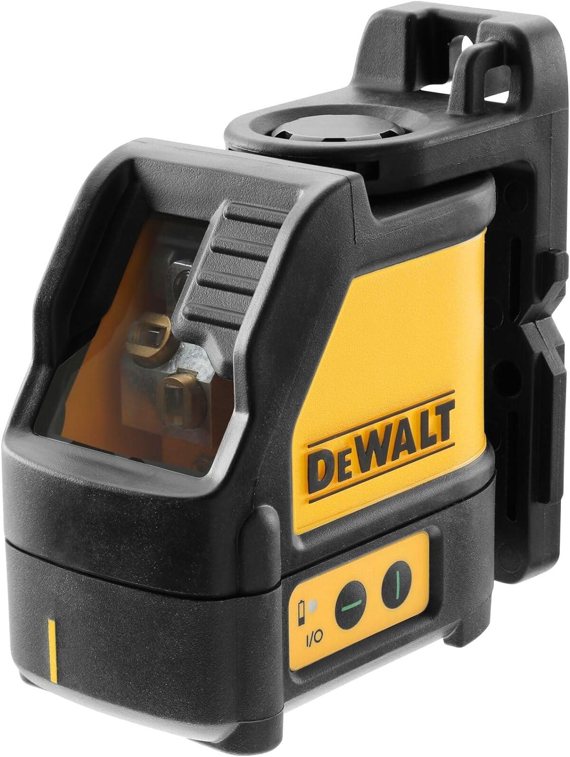 Dewalt Yeşil Lazer Hizalama DW088CGLazer Hizalayıcılar
