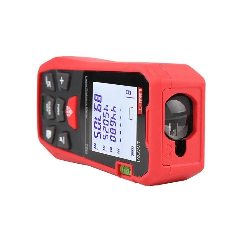 Uni-T LM50A  Lazer Mesafe Ölçer 50 MTLazer Metreler