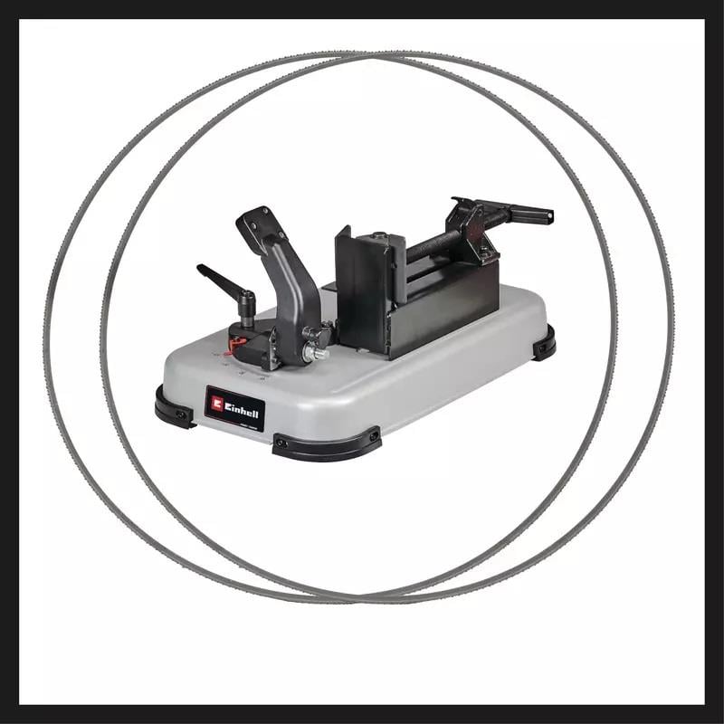 Einhell TE-MB 18/127 U Lİ-Solo Şerit Testere 4504215Tezgah Testereler