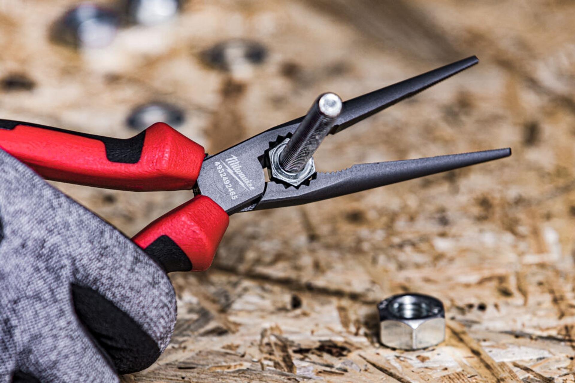 Milwaukee Kargaburun Pense 205 MM 4932492465Kargaburunlar