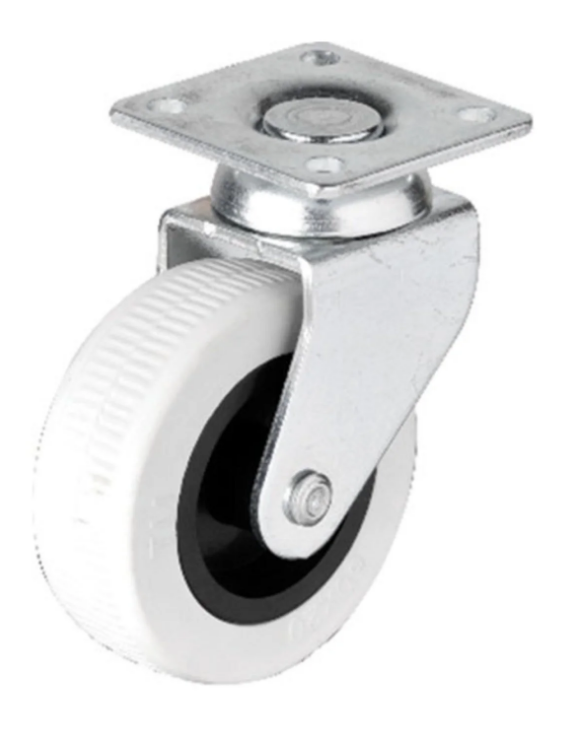 Servis Tekeri 50*20 Tablalı Beyaz 321Tekerler