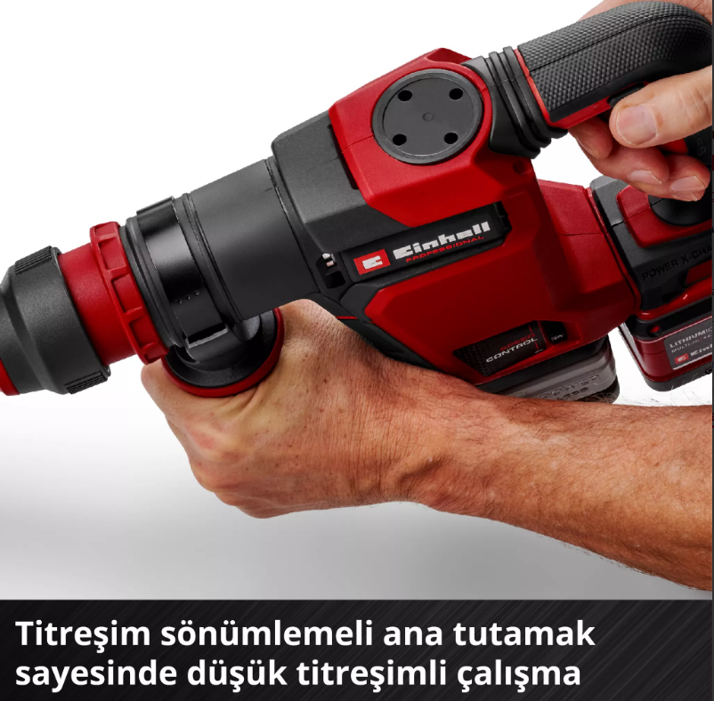 Einhell Tp-Dh 18/4 Li BL Solo Kırıcı 4514190Akülü Kırıcı-Delici Matkaplar