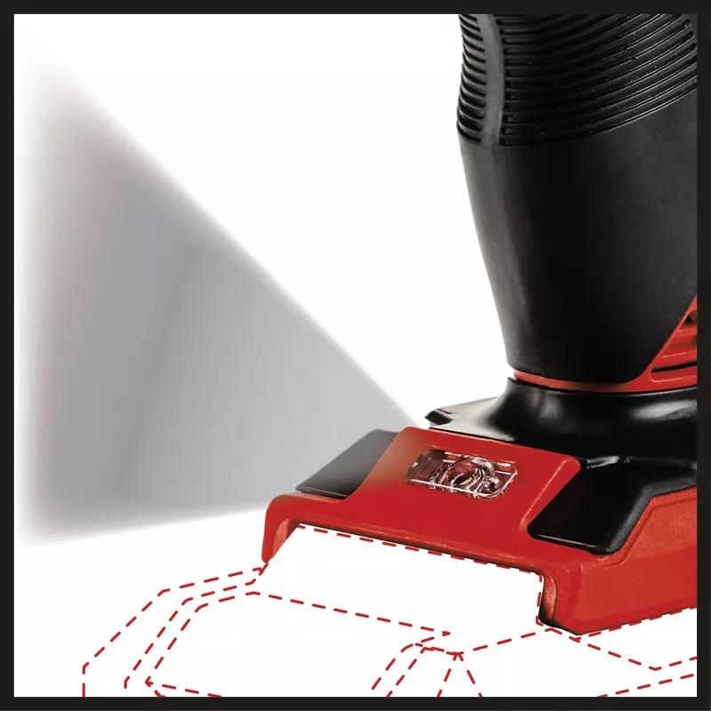 Einhell TP-CD 18/50 Lİ BL Solo Vidalama 4513887Akülü Darbesiz Matkaplar