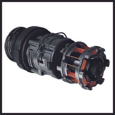 Einhell AXXIO 36/230 Q Solo Akülü Avuç Taşlama 4431160Avuç Taşlamalar
