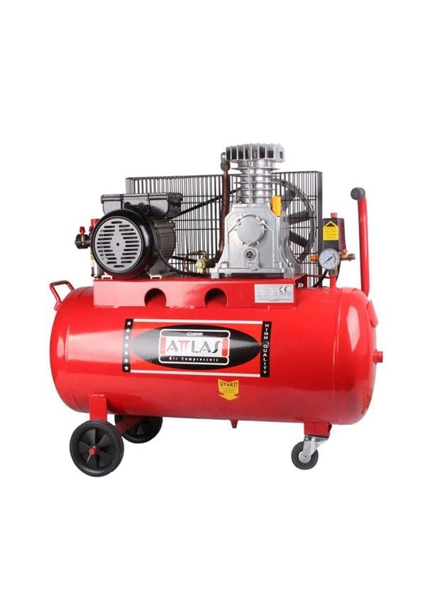 Attlas Trifaze Kompresör 100lt 2HP HK20100 TR	Kompresörler