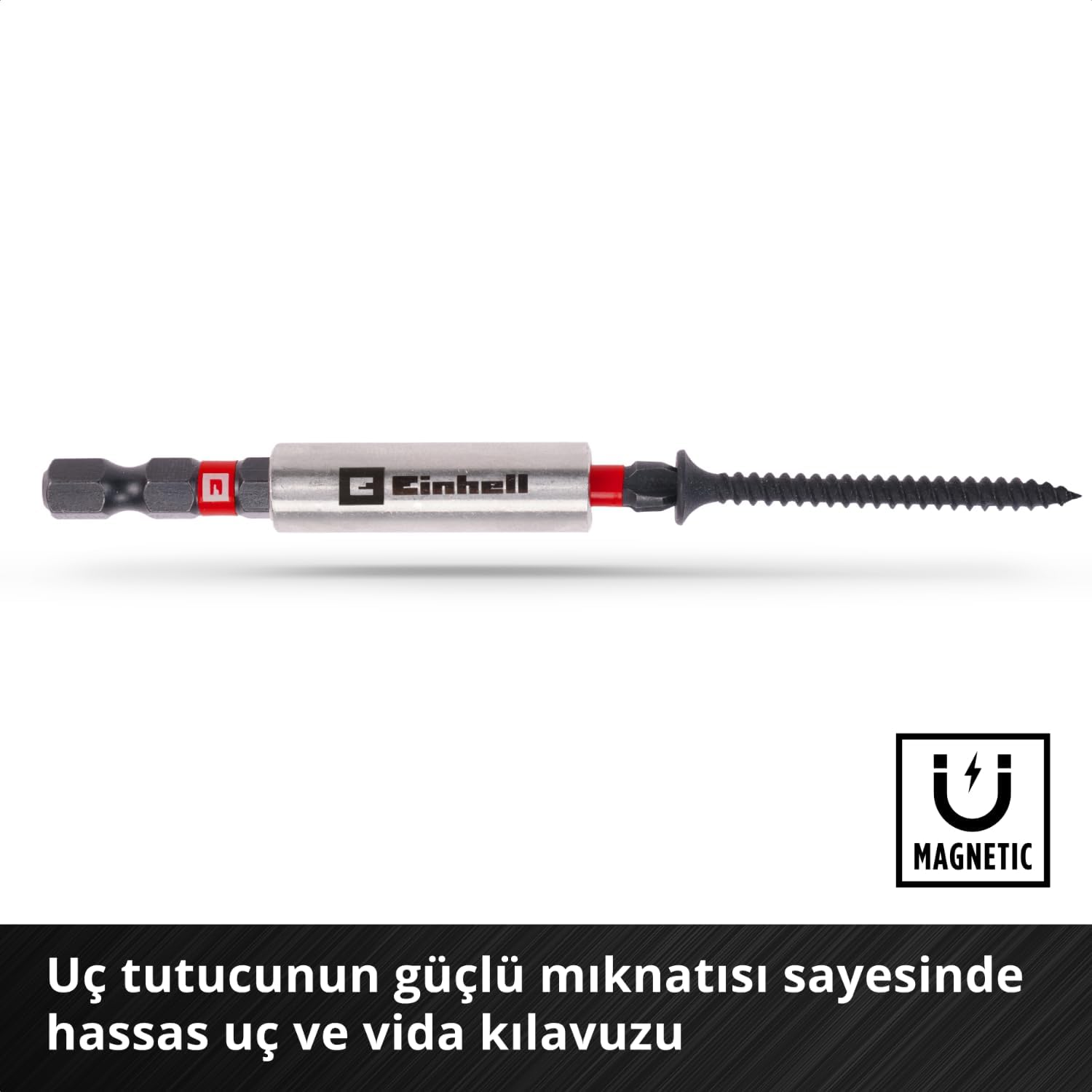 Einhell M-Case Kombi Matkap Uç Seti 39 Parça 108759Matkap Uçları