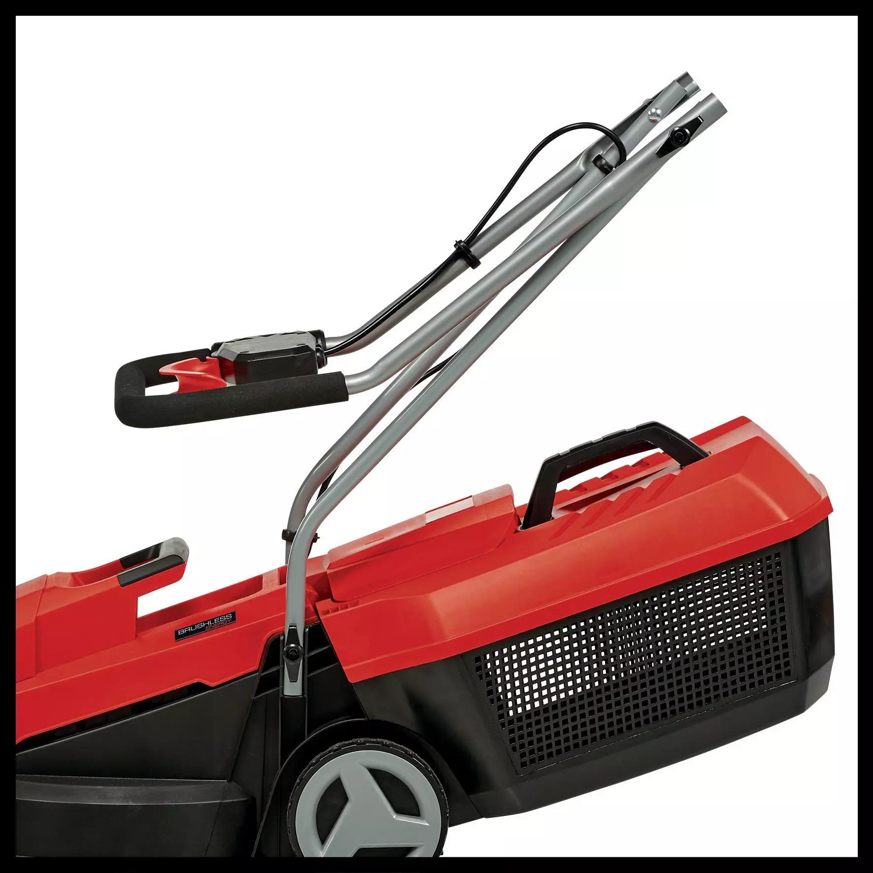 Einhell GE-CM 18/32 Lİ Solo Çim Biçme Makinası 3413256Çim Biçme ve Çit Budama Makinaları