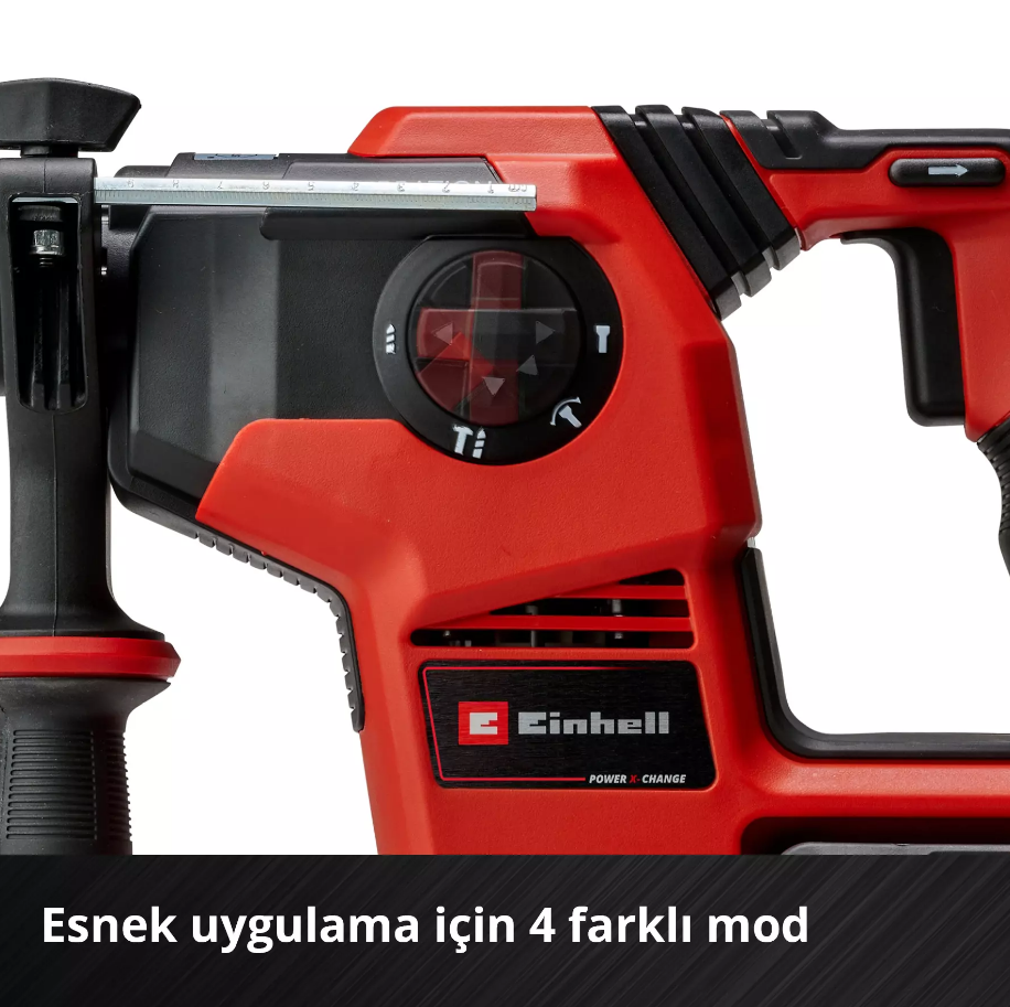 Einhell TP-HD 36/30 Lİ BL +4 Solo Akülü Kırıcı Delici 4513983Kırıcı-Delici Matkaplar
