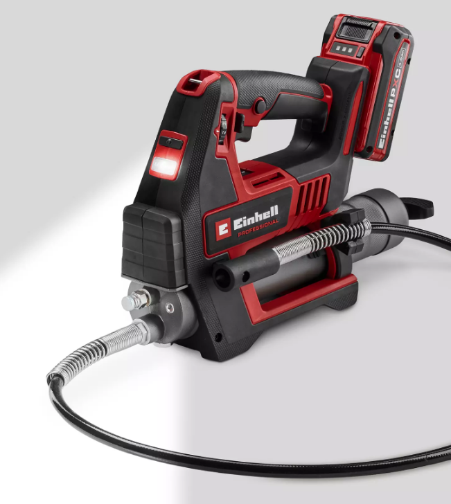 Einhell Tp-Gr 18/690 Li Solo Gres Tabancası 4522300Yağlayıcı Grubu