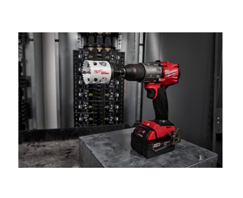 Milwaukee Panç Takımı 14 Parça Bi-Metal 49224152Panç Grubu