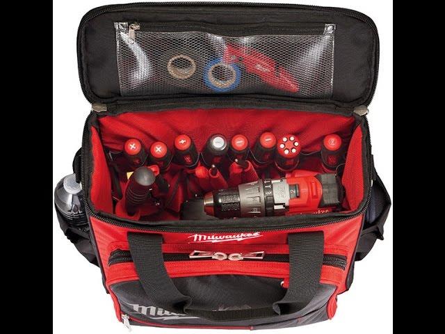 Milwaukee Packout Teknoloji Çantası 4932471130Takım Çantaları