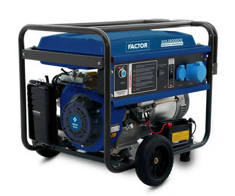 Factor Benzinli Jeneratör 12KVA KGL12000CEJeneratör(güç kaynakları)