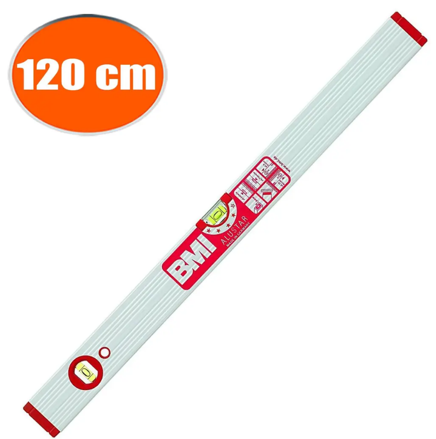 BMI 691120 Alustar Su Terazisi 120 Cm Su Terazileri