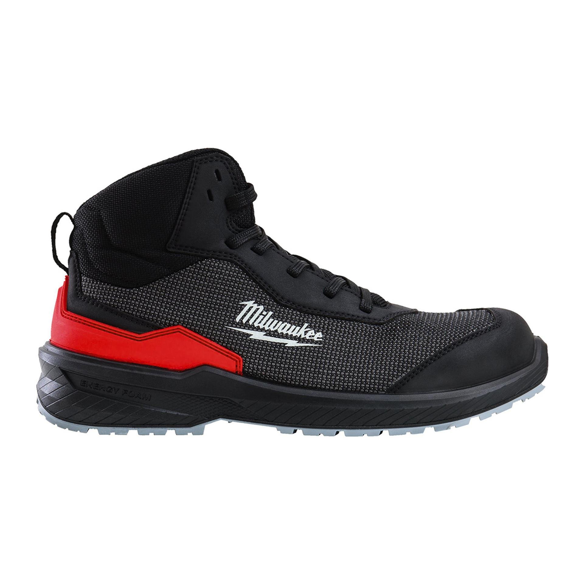 Milwaukee Flextred Ayakkabı S1PS 1M110133 Esd  Sr No:41 4932493706İş Ayakkabıları
