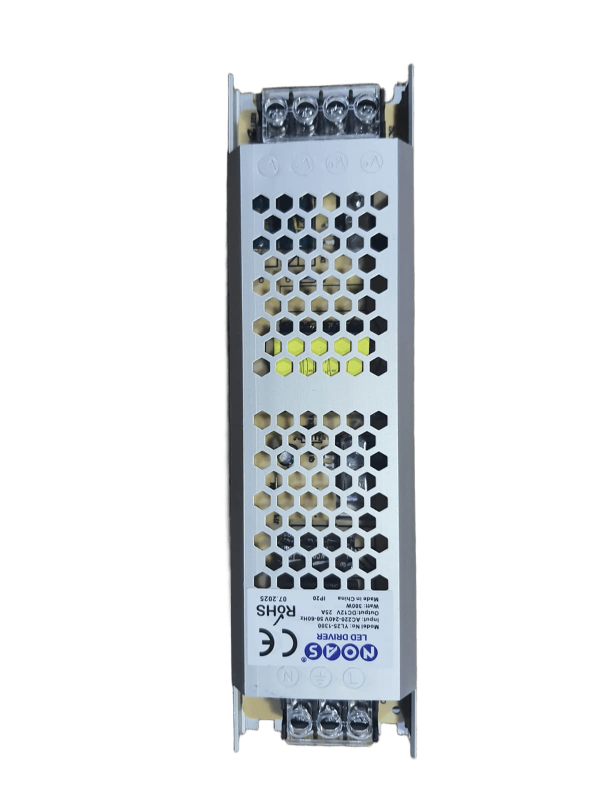 Noas Slim Led Trafo 300W 25A YL25-1300Led Trafolar
