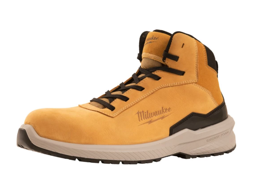 Milwaukee Flextred Ayakkabı S3S 1M171311 Esd 46 NO 4932493750İş Ayakkabıları