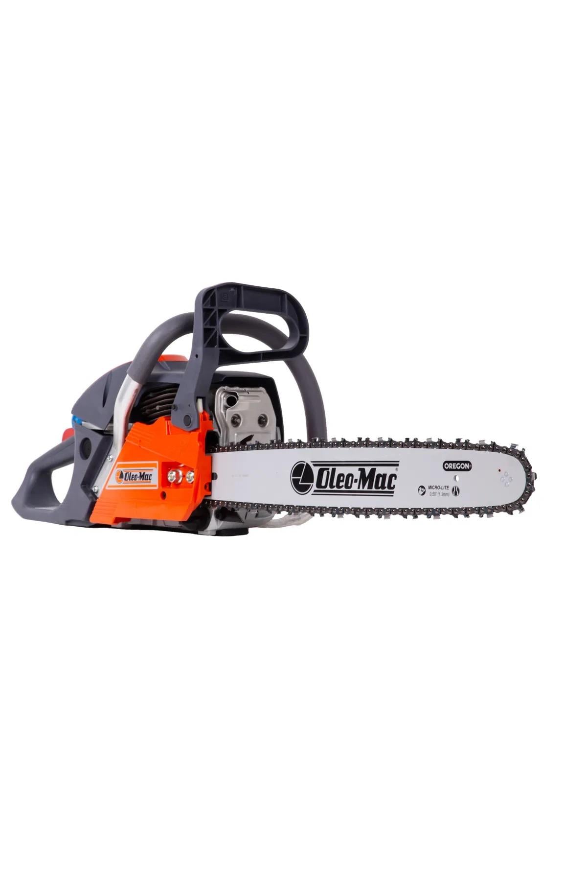 Oleo-Mac Benzinli 3.5HP 50 CM Euro 5 Ağaç Kesme Motoru GSH560Benzinli Ağaç Motorları 